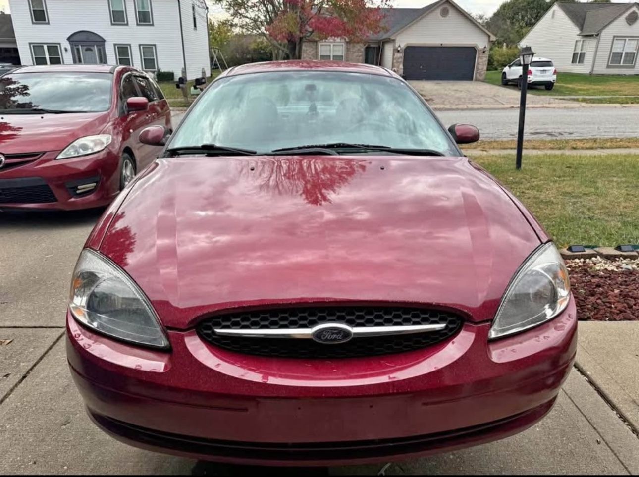 2004 Ford Taurus