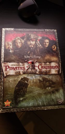 Pirates of the Caribbean