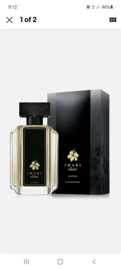 Imari elixir avon women perfume