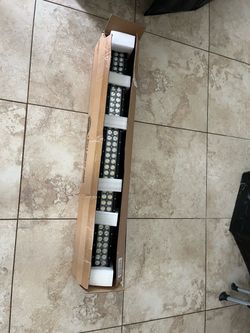 Nilight 42” curved light bar