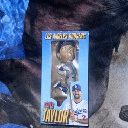 Chris Taylor Bobblehead 2023