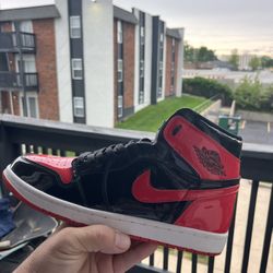 Jordan 1's Bred 