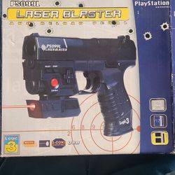 Laser Blaster For Ps One And PS2 Fat