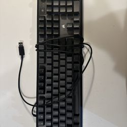 CORSAIR - K70 CORE RGB Keyboard