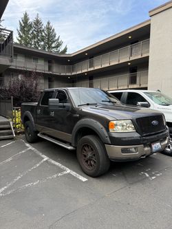 2005 Ford F-150