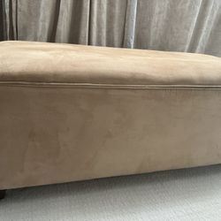 Ottoman Storage Box  