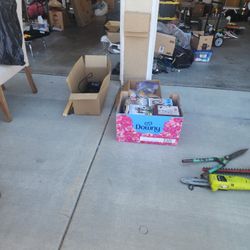 Free Stuff
