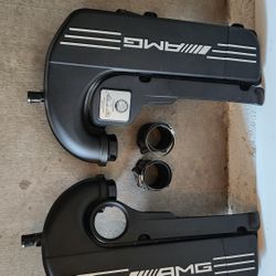 AMG Air Intakes