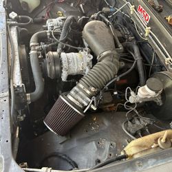 1998 Chevy Vortec V6. 4.3 