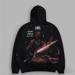 DARC SPORT STAR WARS DARTH MAUL HOODIE