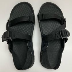 Women’s Black Chaco Sandals - Size (W7)