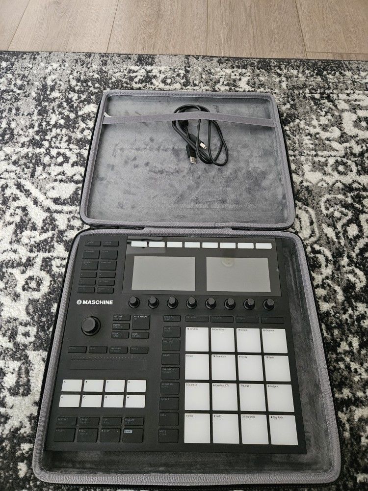 $400 OBO Maschine MK3 (Native Instruments)