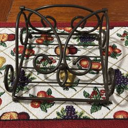 Servilletero De Princess House 