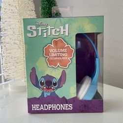 Disney Stitch Headphones 