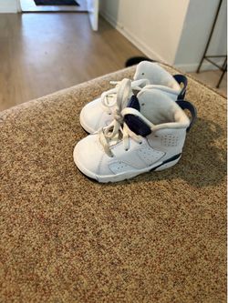 baby jordan 6