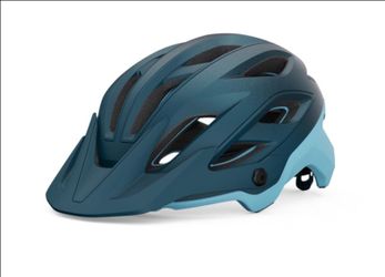 Giro Merit Spherical W Womens Mountain Bike Helmet Matte Anno Harbor Blue