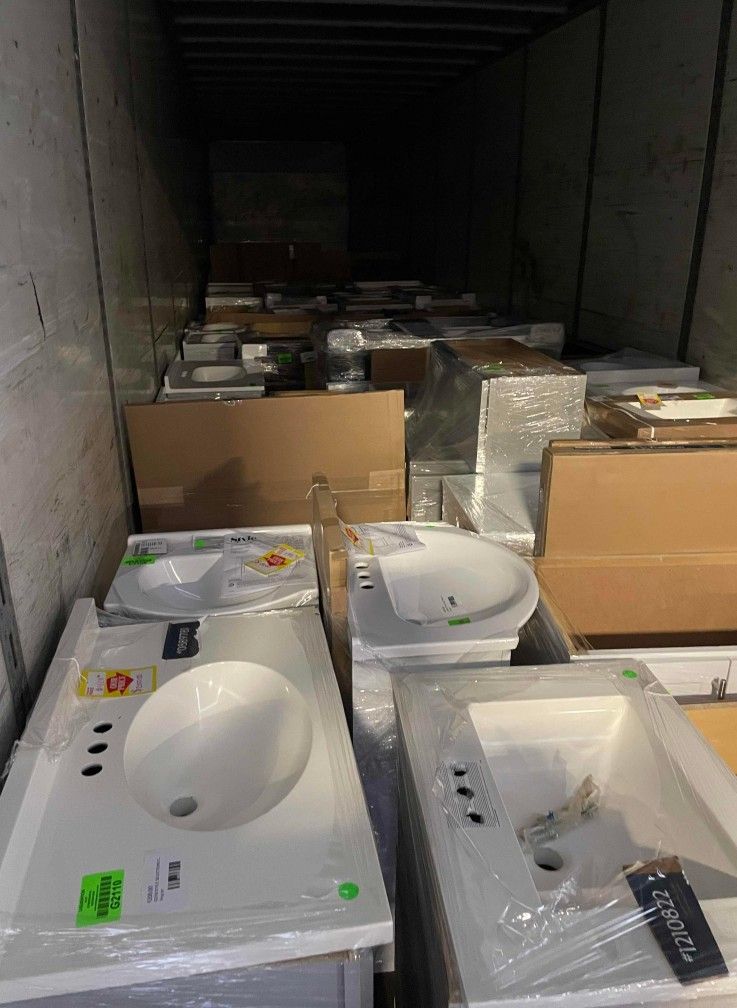 Bathroom Vanity Surplus