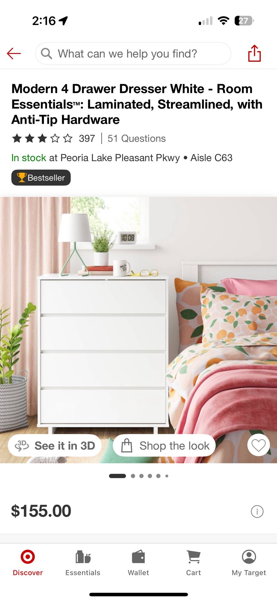 Dresser