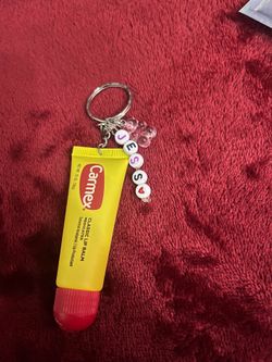 Custom keychains