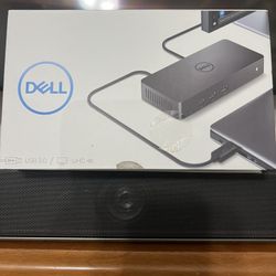 Dell D3100 Laptop Dock 