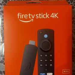 NEW Amazon Fire TV Stick 4K UHD Streaming Media Player with Alexa Remote NEW