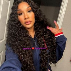 Human Hair Lace Wig 