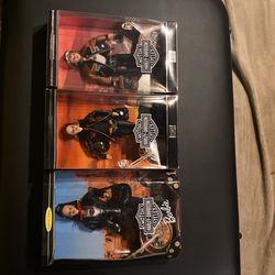 Barbie Harley Davidson Collection  