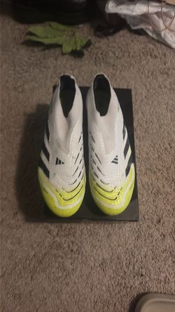 Adidas Predator Elite  LL FG  size 10 World Cup