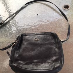 Kate spade All Leatger Crissbody