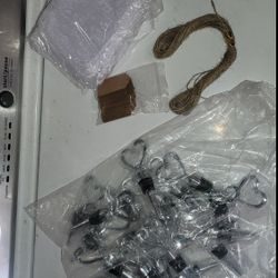 Metal Heart Wine Stoppers