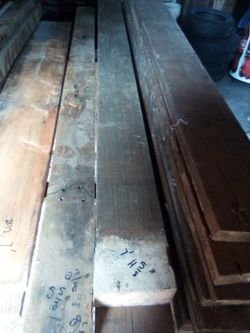 Two ..4X8 In Posts One 10" 10 1/https://offerup.com/redirect/?o=MmluLk9uZQ== 8 Ft.