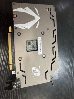 RTX 2060 6GB
