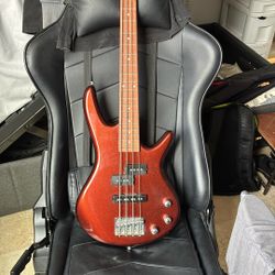 Ibanez Mikro Bass Guitar