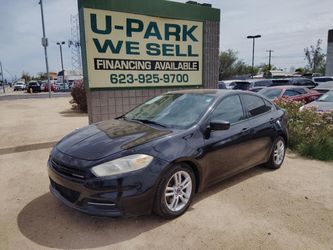 2015 Dodge Dart