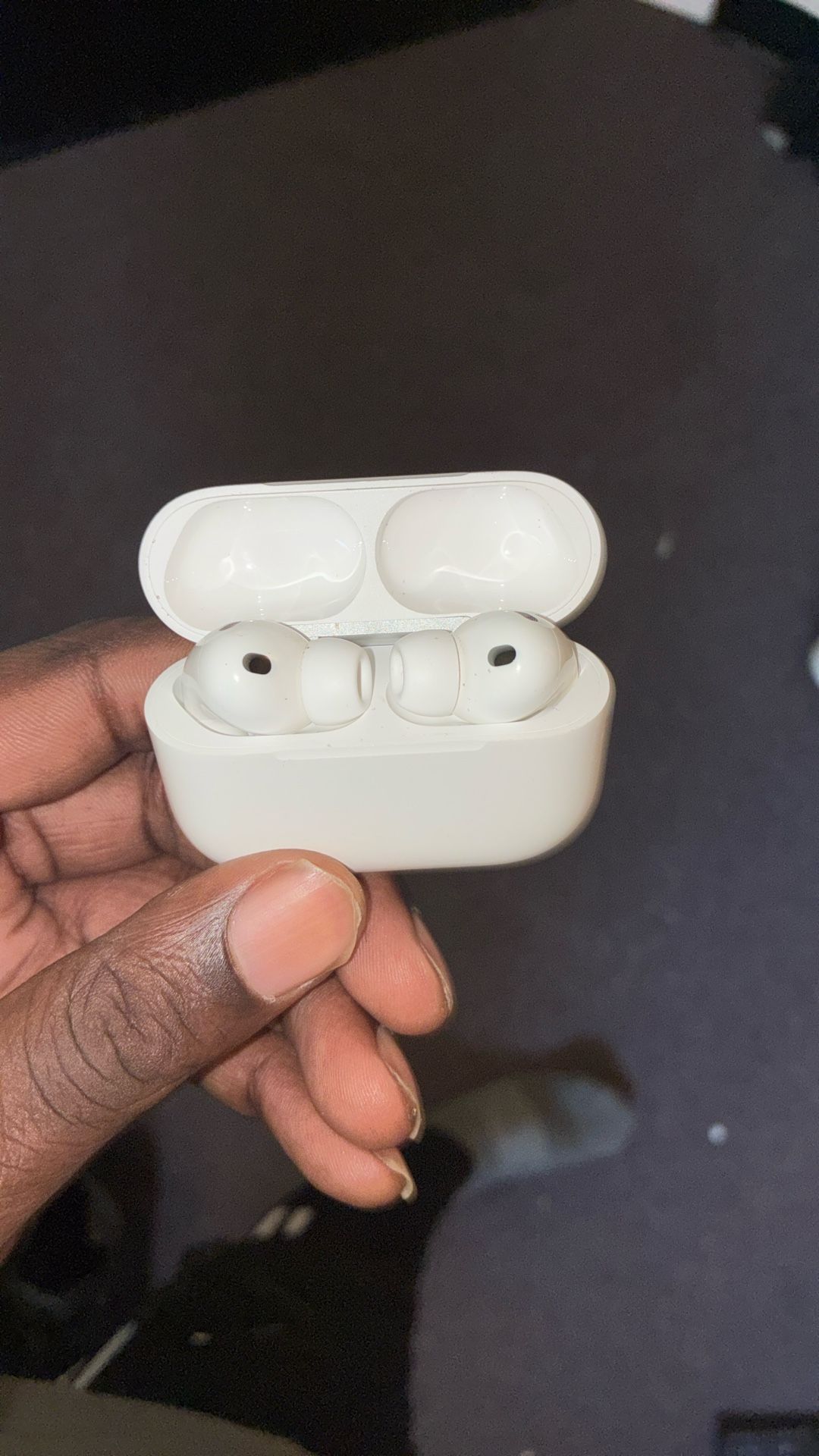 AirPods Pro’s