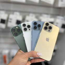 iPhone 13 Pro Unlocked 