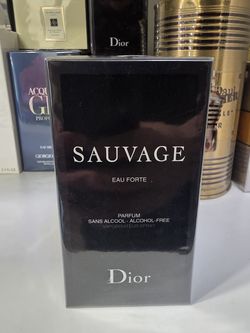 Dior Sauvage Eau Forte 100ml