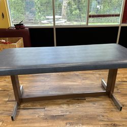 Treatment Table