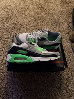 Nike Air Max 90 Redraft Lime/Andre Agassi’s Sz.11