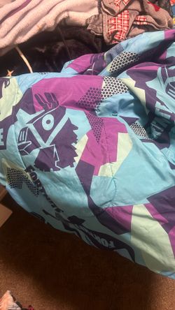 Fortnite Llama Blanket 