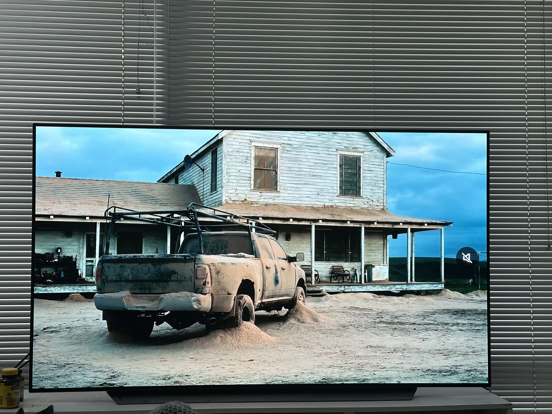 LG C1 65 Inch - OLED