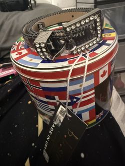Bb Simon Belt