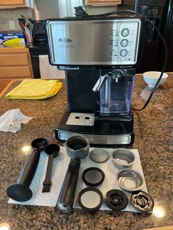 Mr. Coffee Cafe Barista Coffee Maker