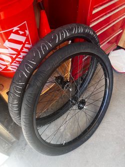 29er wheel set