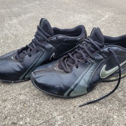 Nike Mens Reax Trainer 3 SL 333765-001 Black Running Shoes Sneakers Size 13