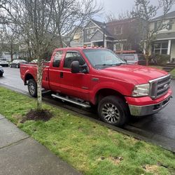 2005 Ford F-250 Super Duty