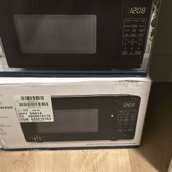 Brand New Microwaves