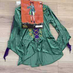 Hocus Pocus Size Large Kids 