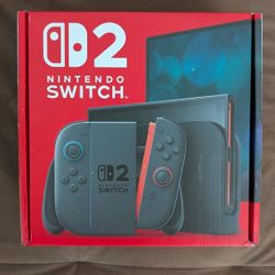 Nintendo Switch 2 Console LEGIT NEW & SEALED, READ DESCRIPTION