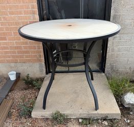 Bar Height / Counter Height Table